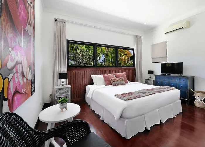 Villa Drupadi 16 *