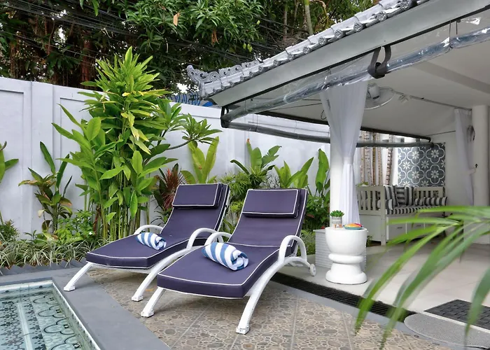 Villa Drupadi 16 Seminyak