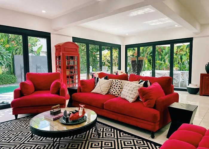 Drupadi 16 Villa Seminyak