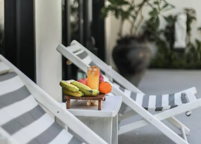 Drupadi 16 Villa Seminyak